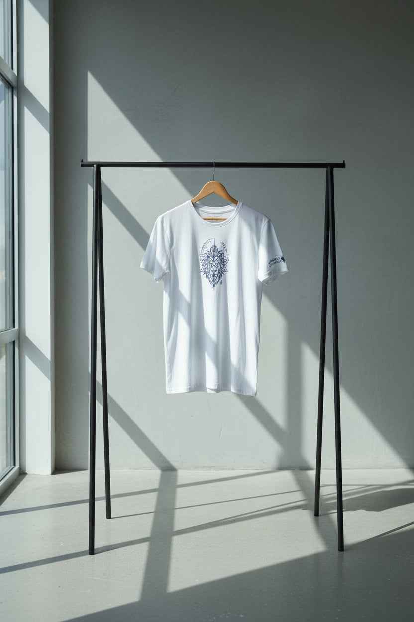 As Strong As A Lion T-Shirt