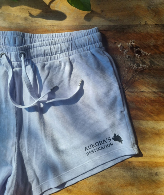 Washed Parma Organic Shorts
