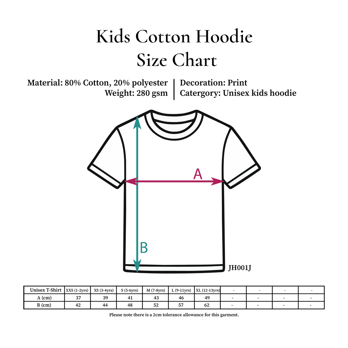 Kids Halloween Hoodie | If You Think I'm Scary Mummy Design | Slow Fashion | Woven Wild
