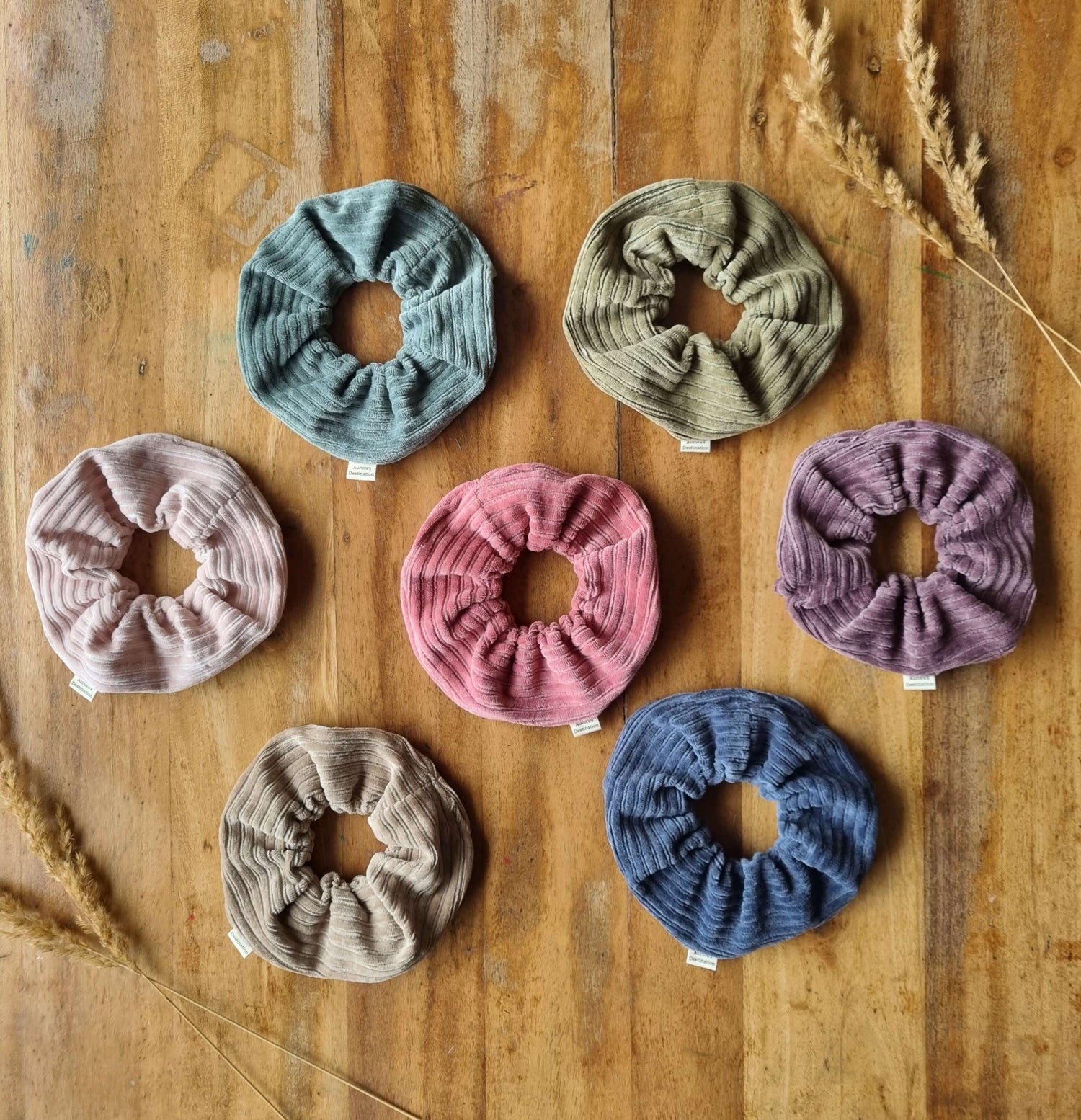 Scrunchies - Auroras Destination