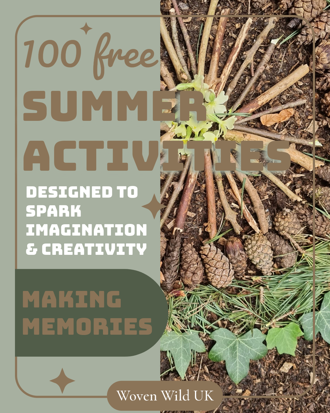 100 FREE things to do this Summer