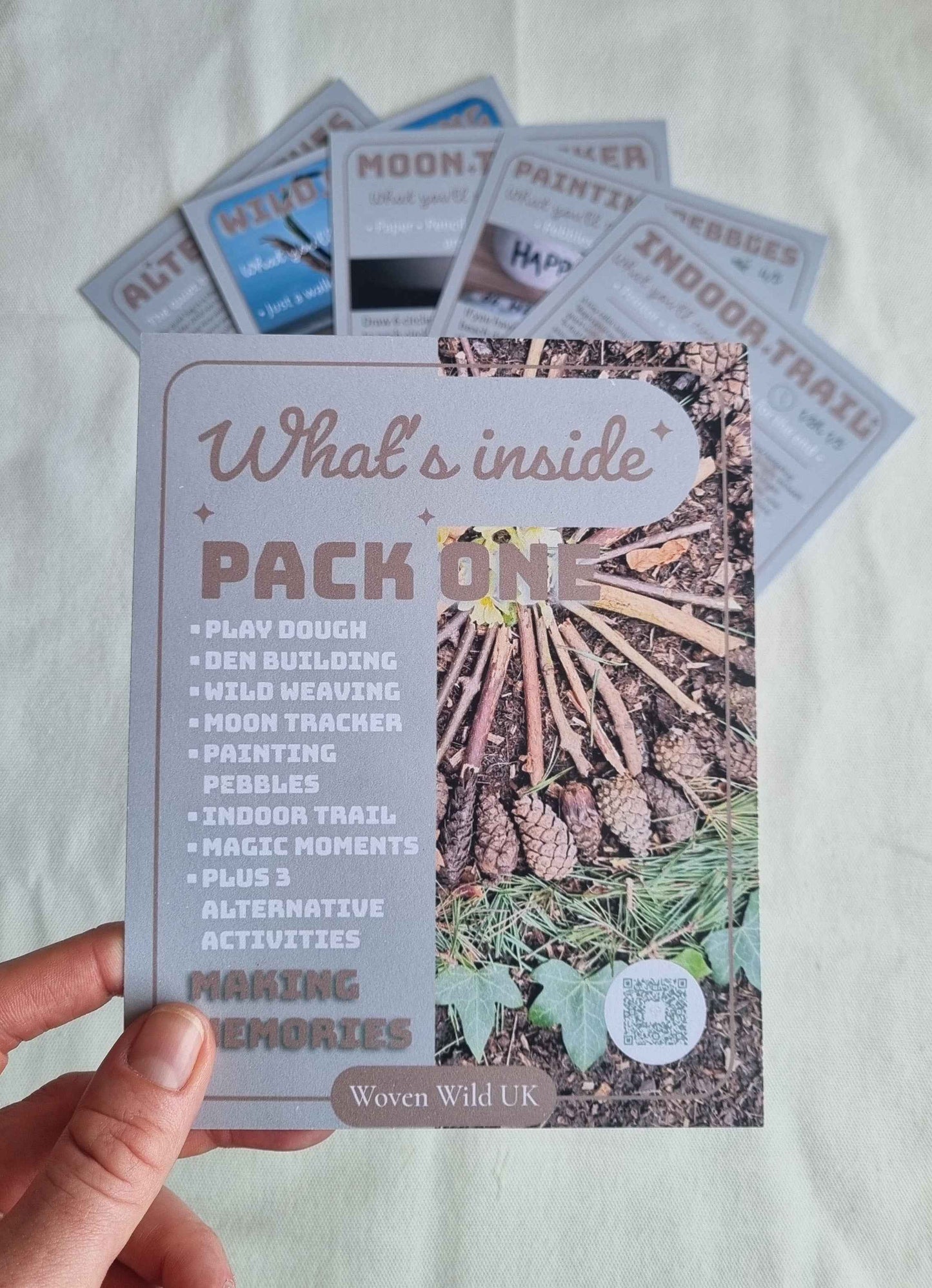 PACK ONE digital download