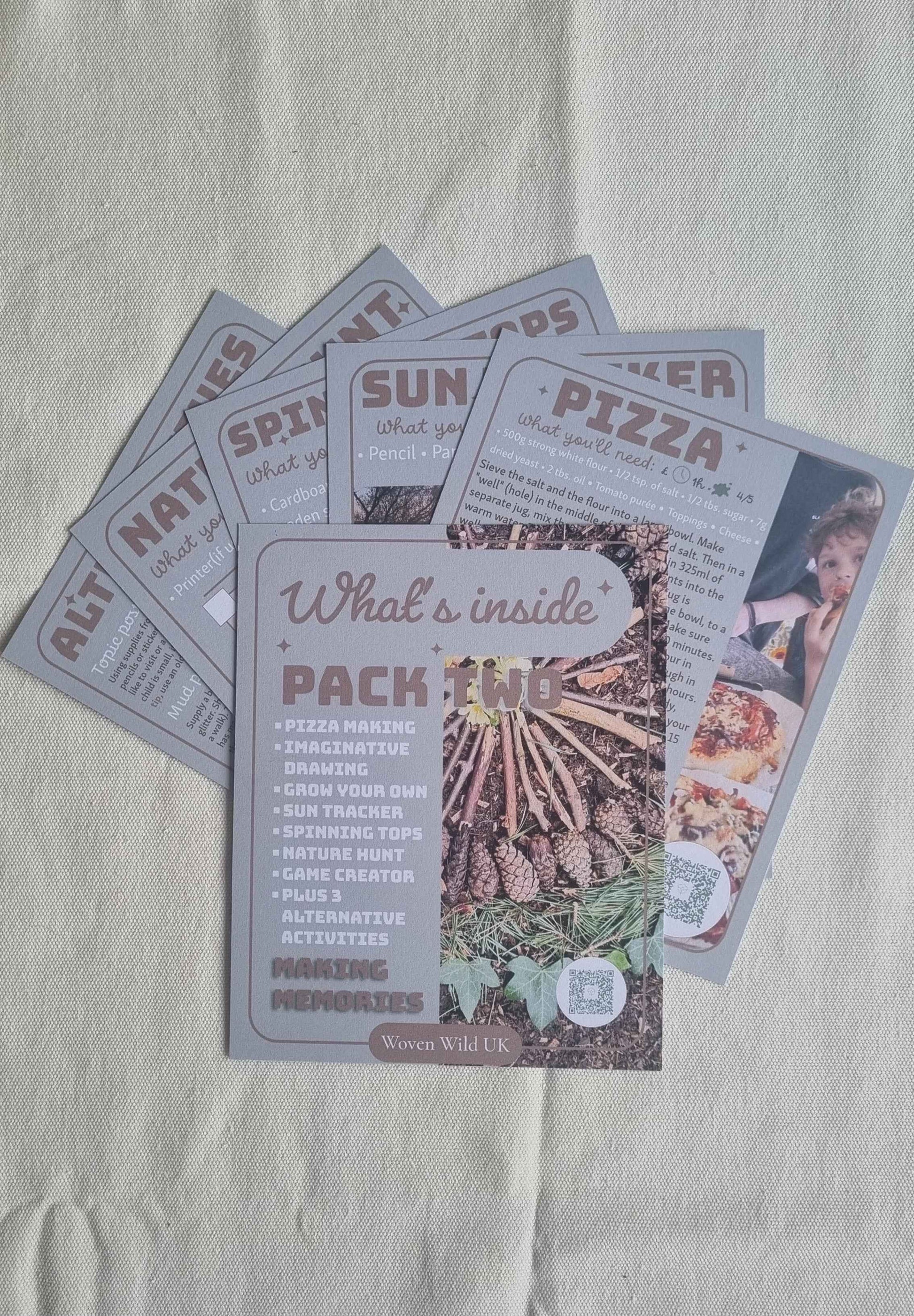PACK TWO digital download