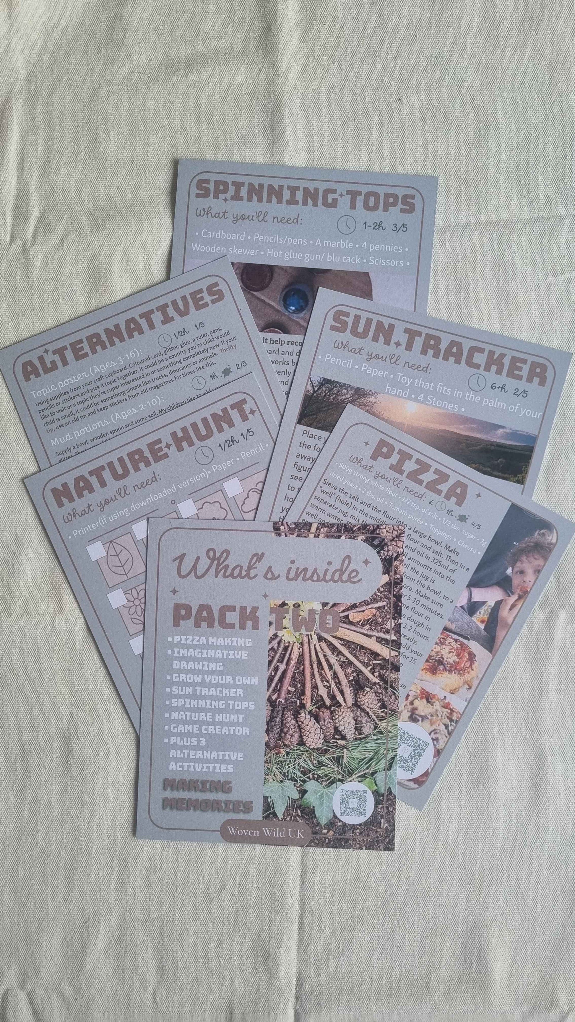 PACK TWO digital download