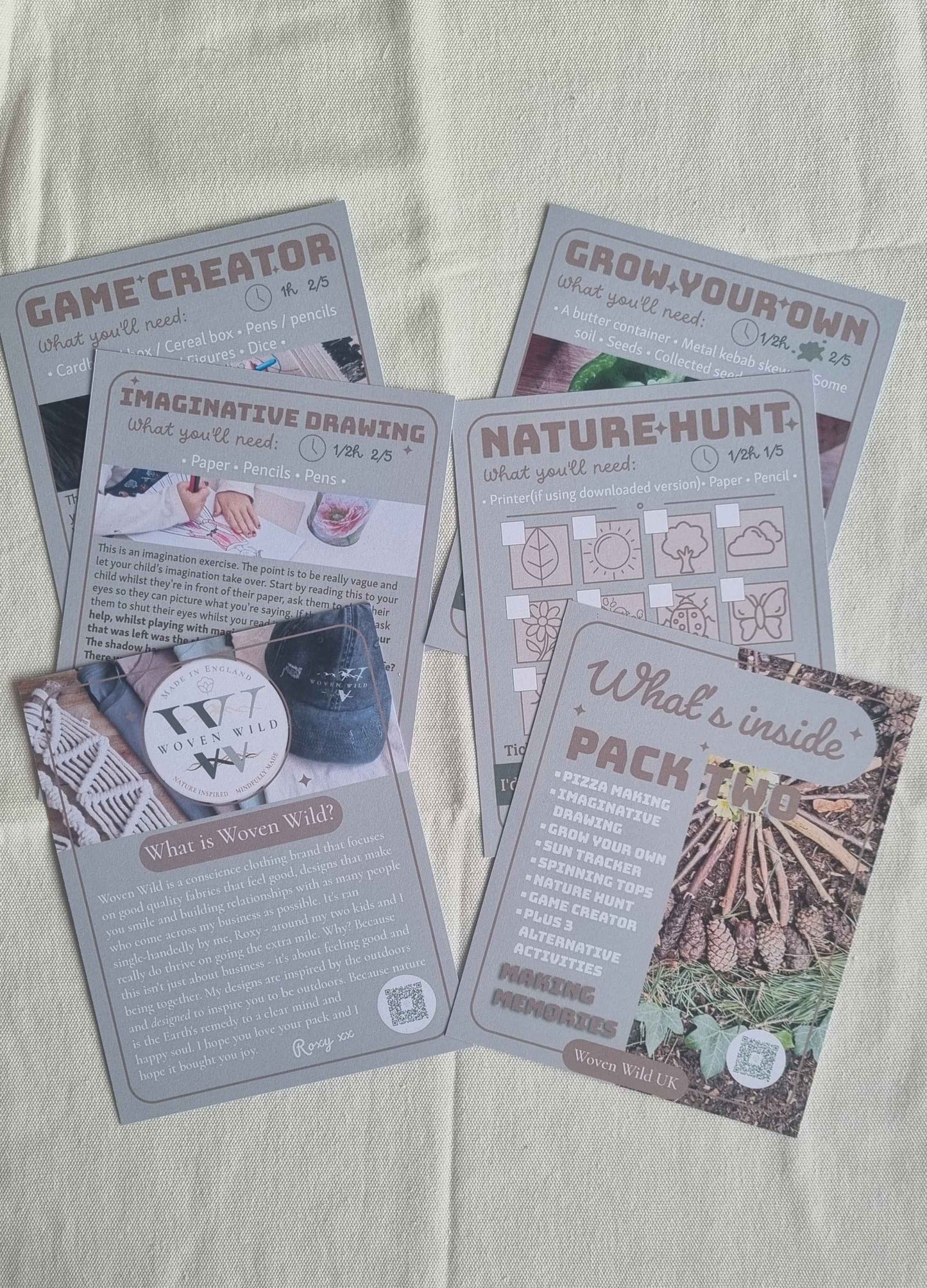 PACK TWO digital download