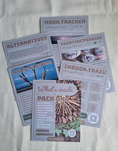 PACK ONE digital download