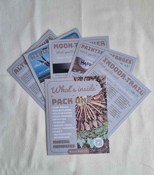 PACK ONE digital download