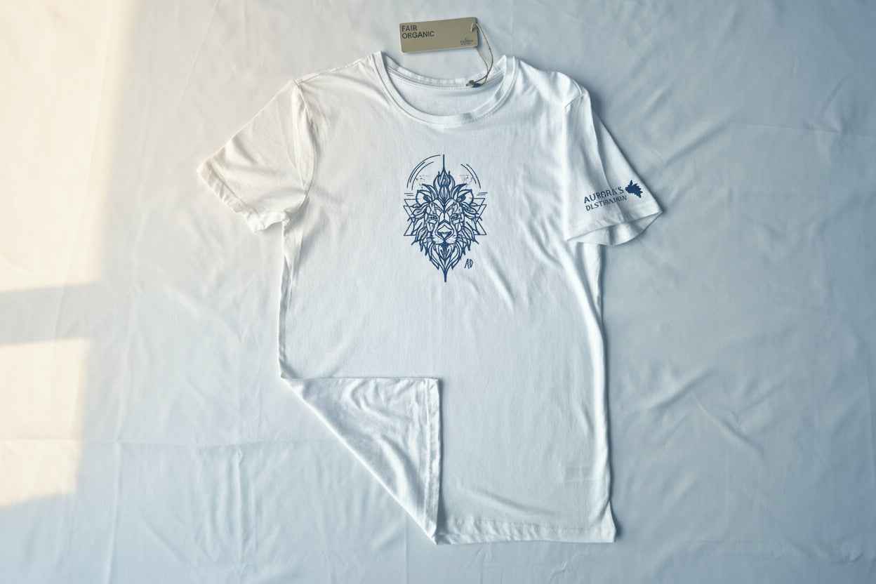 As Strong As A Lion T-Shirt