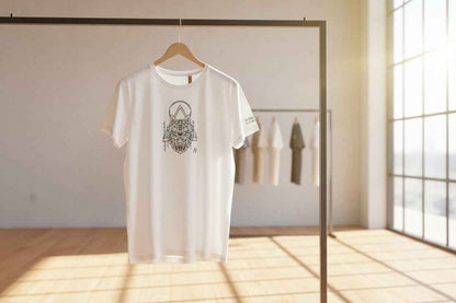 Wolf T-Shirt Organic Cotton Discontinued