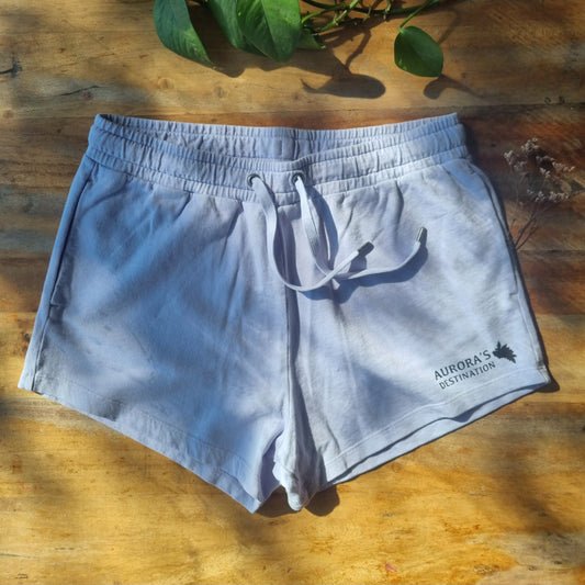 Washed Parma Organic Shorts