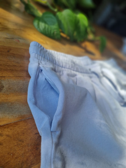 Washed Parma Organic Shorts