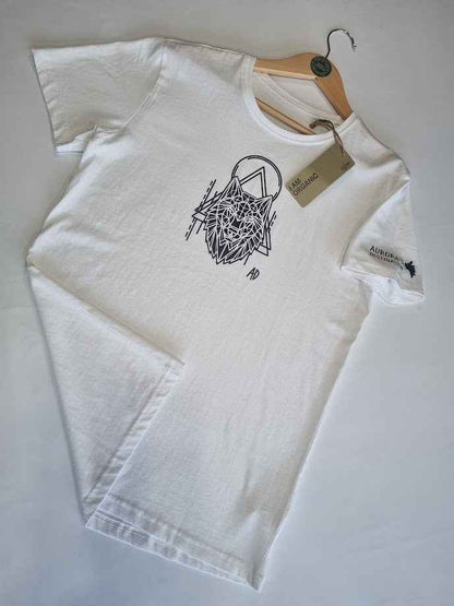 Wolf T-Shirt Organic Cotton Discontinued