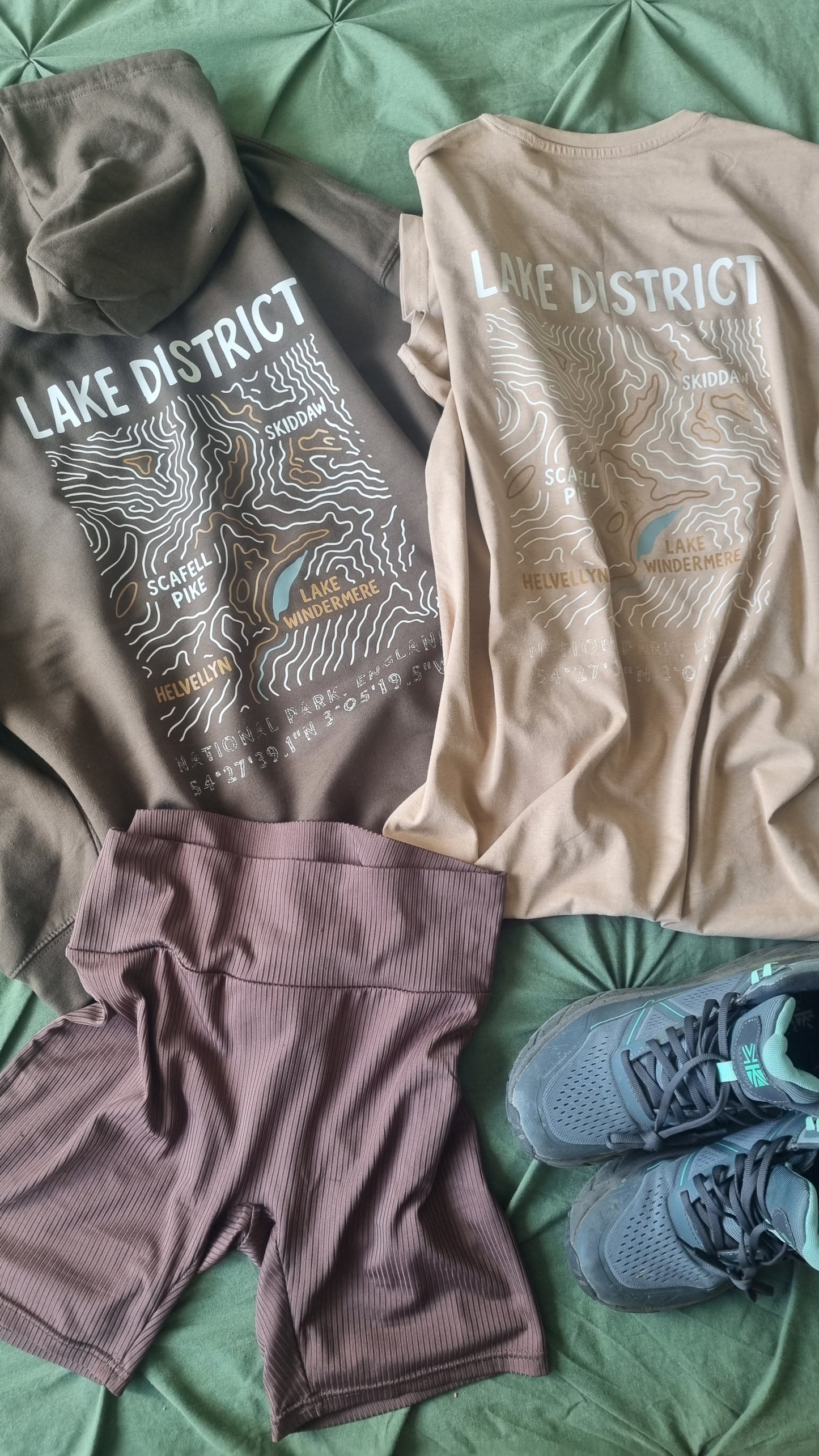 Lake District T-Shirt