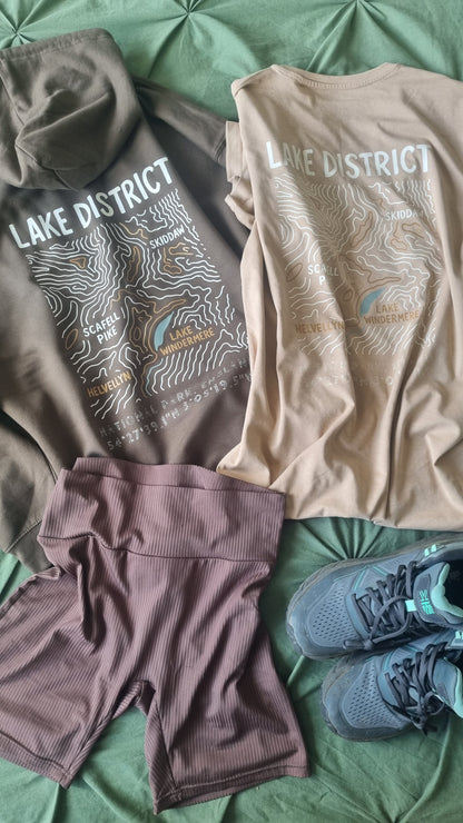 Lake District T-Shirt