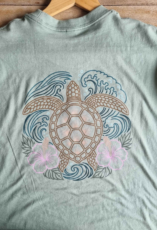 Turtle T-Shirt
