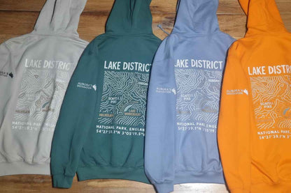 Lake District Hoodie