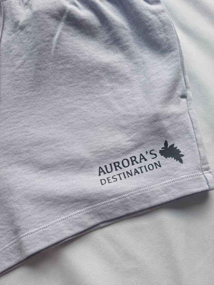 Washed Parma Organic Shorts