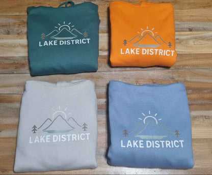 Lake District Hoodie