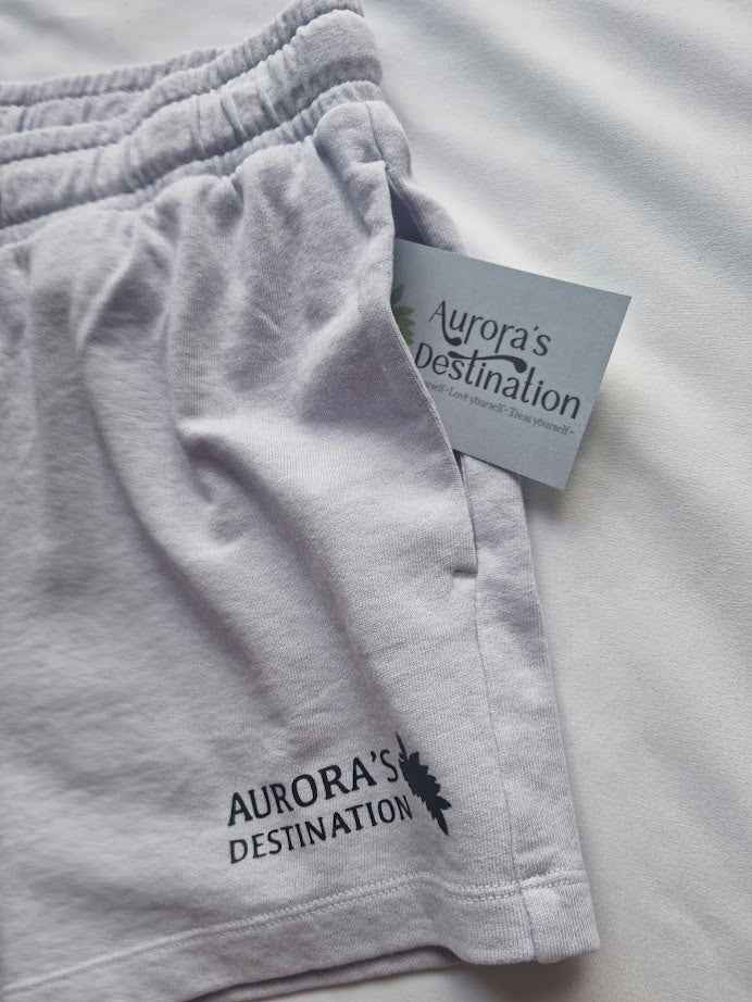 Washed Parma Organic Shorts
