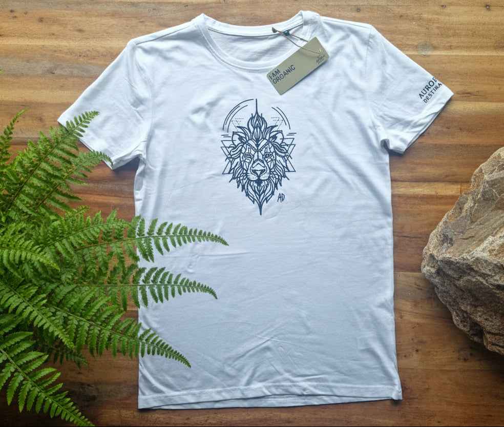 As Strong As A Lion T-Shirt