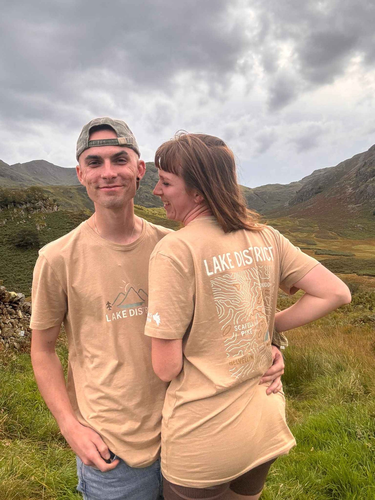 Lake District T-Shirt