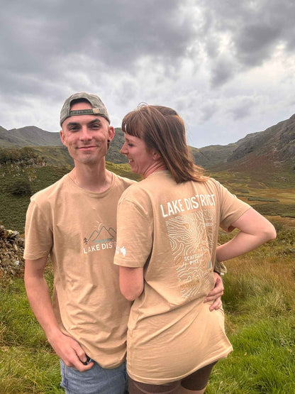 Lake District T-Shirt