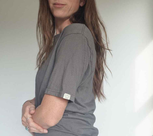 Overstimulated T-Shirt 100% Ogranic Cotton