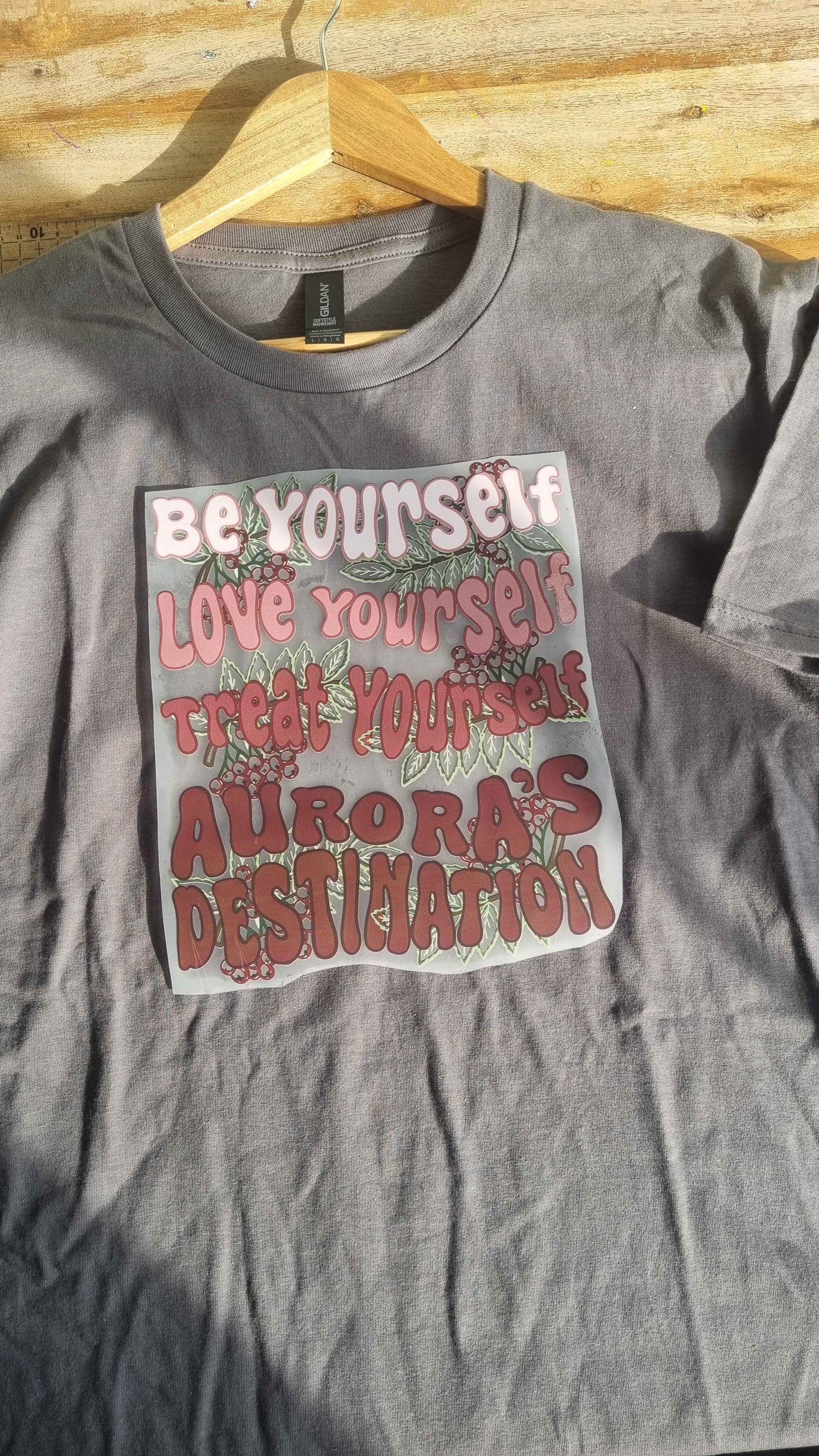 Be Yourself Print