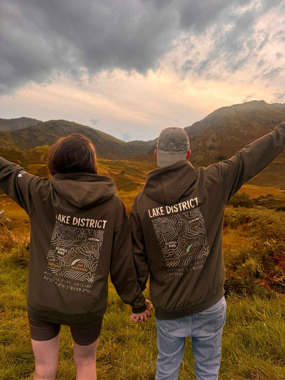 Lake District Hoodie