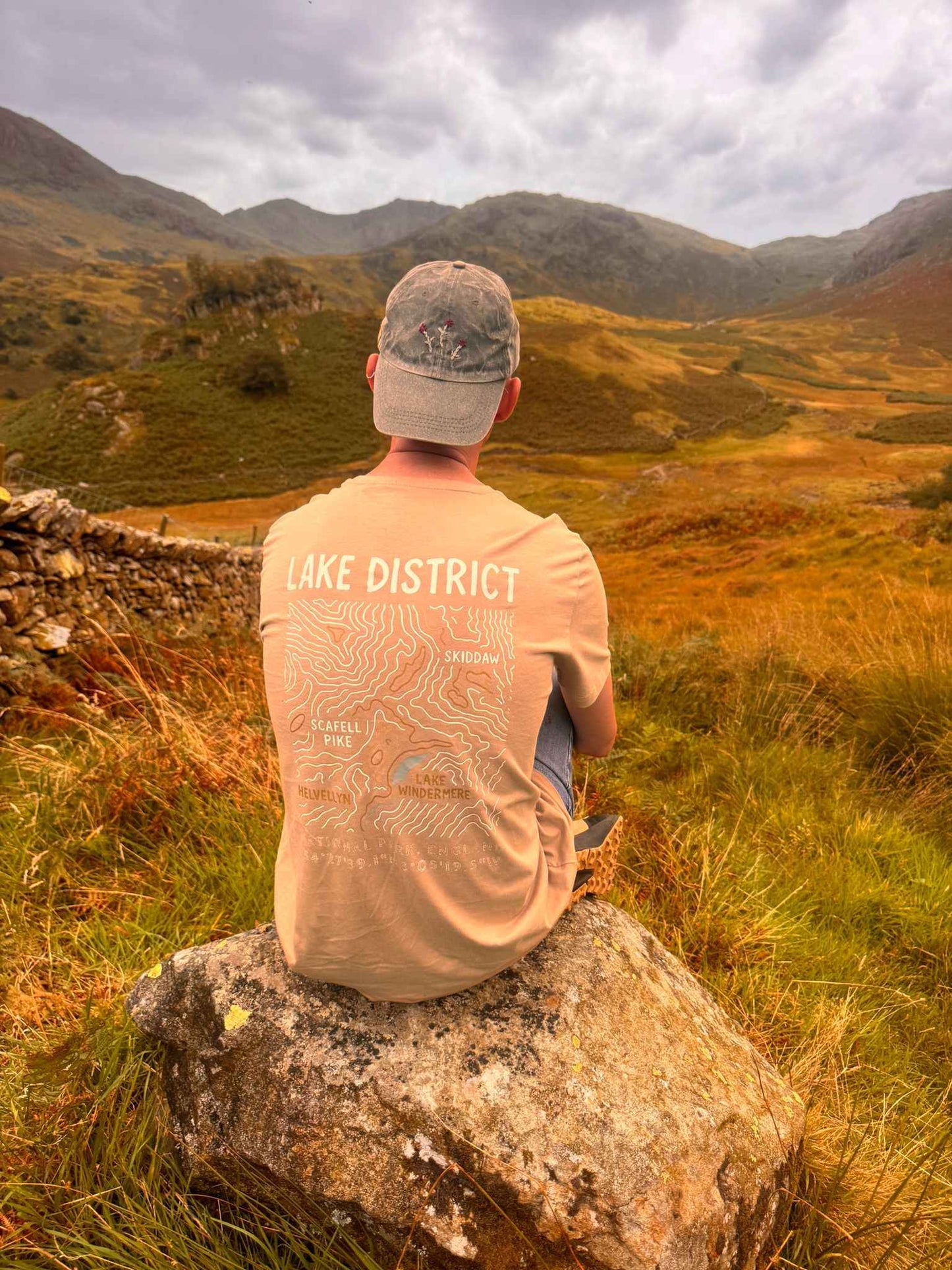 Lake District T-Shirt