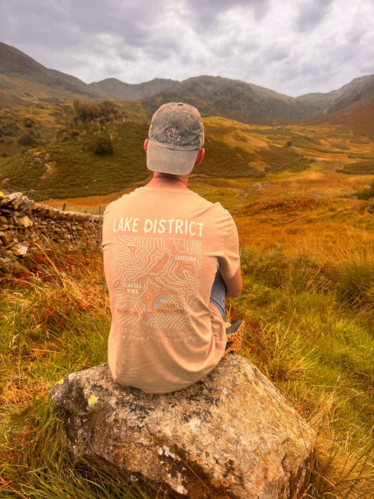 Lake District T-Shirt
