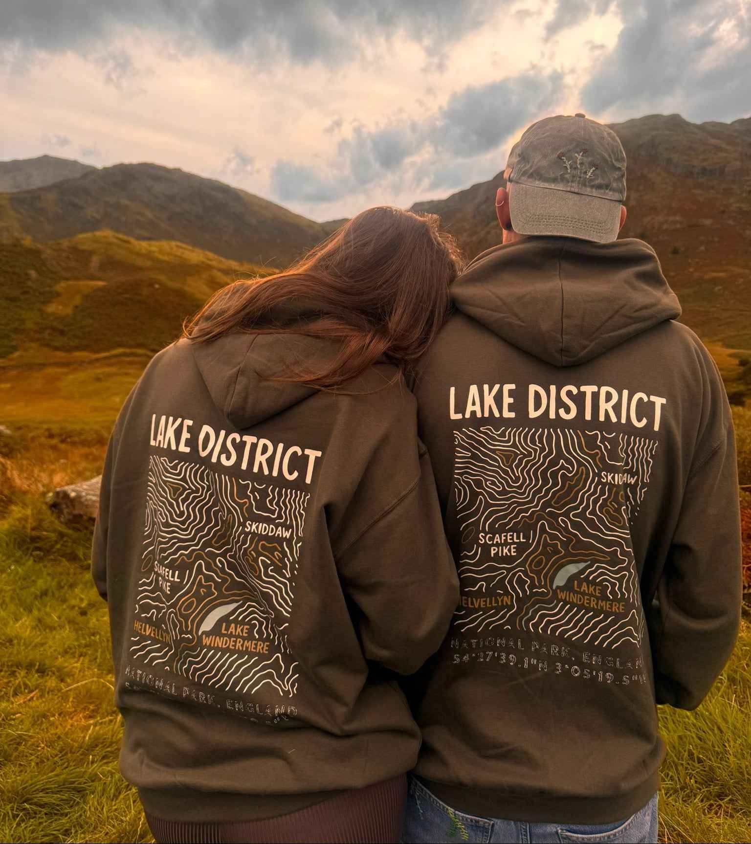 Lake District Hoodie