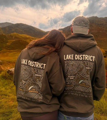 Lake District Hoodie