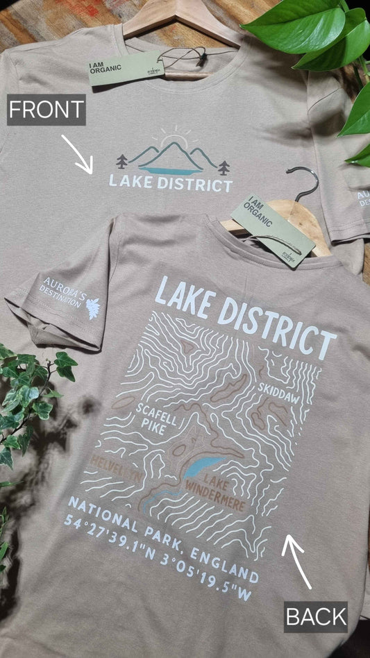 Lake District T-Shirt