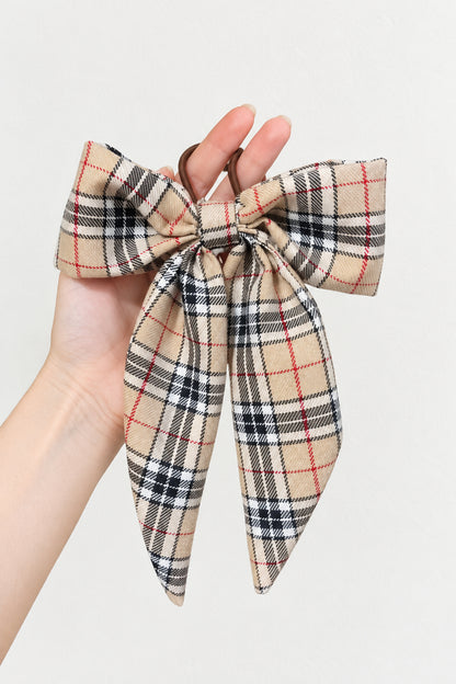 LIMITED EDITION Burberry Tartan Scrunchie