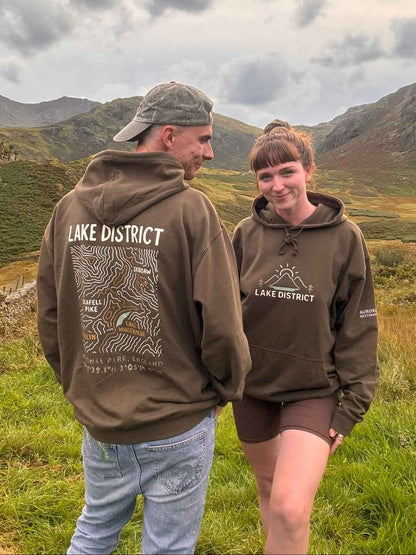Lake District Hoodie